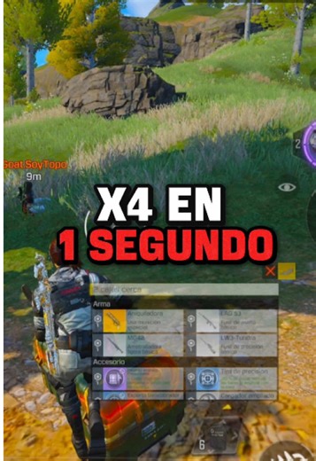 $25,000 - X4 EN LA SEMI FINAL @Rbtex #callofdutymobile #panchitowo #codm #codmclips #callofdutyclips