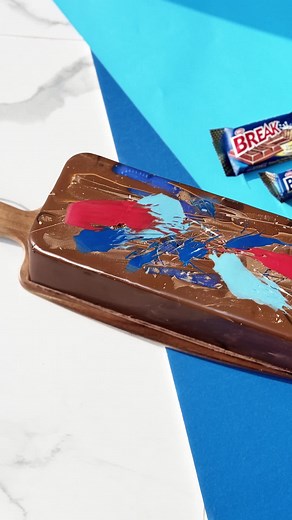 Tiffany Break Chocolate على TikTok