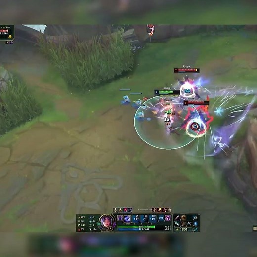 Irelia CRAZY Clutch! #leagueoflegends #irelia