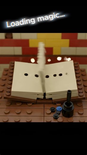 When Dark Magic Starts Buffering… 🦖📖