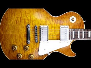Tasty Hard Rock Guitar Backing Track Jam in G Minor