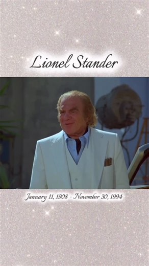 Natalie Wood on Instagram: "When we talk about family, this wonderful man was certainly a part. Lionel Stander passed away 31 years ago today. Though best known for his role as “Max” in “Hart To Hart”, Lionel Stander’s film career began in 1931. It is an exercise in joy to be watching a film unknowingly and his unmistakable voice comes through. Watch this one point in time when Natalie and Lionel shared television screens together - the pilot episode of “Hart To Hart” (1979) ⭐️ #lionelstander #n