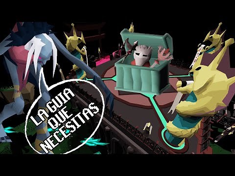 GUÍA The Nightmare En ESPAÑOL [OSRS]