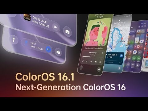 ColorOS 16.1 Detailed Review