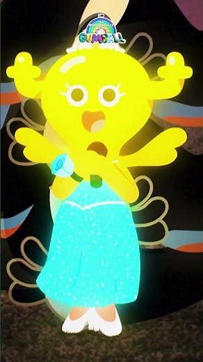 Face Melting Promposal #TheWonderfullyWeirdWorldOfGumball #CartoonNetwork #shorts