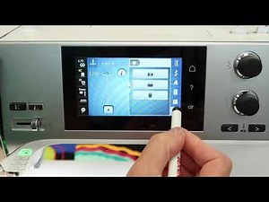 BERNINA 570 32 Personal Program