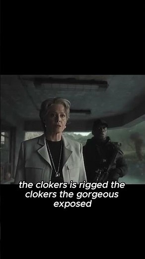 The canyon was exposed #movie