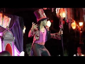 Friends on the Other Side - Dr. Facilier and the Bayou Belles