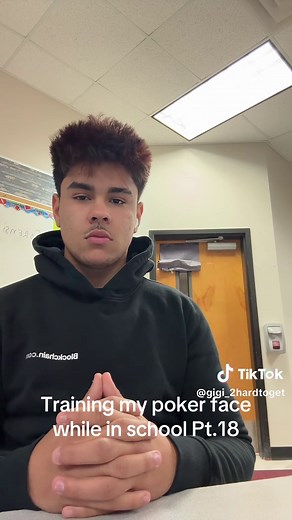 Cómo tener una cara de póker perfecta