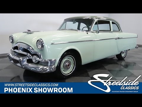 1954 Packard Clipper Deluxe for sale | 1200 PHX