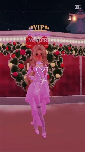 queen of mean #dti #roblox #edit