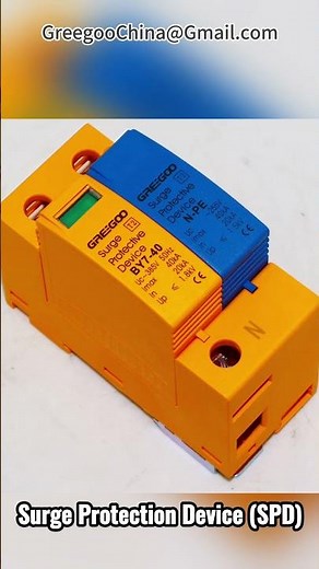 Surge Protective Device Surge Protection, Surge Protector SPD #spd #surgeprotector #surgeprotection