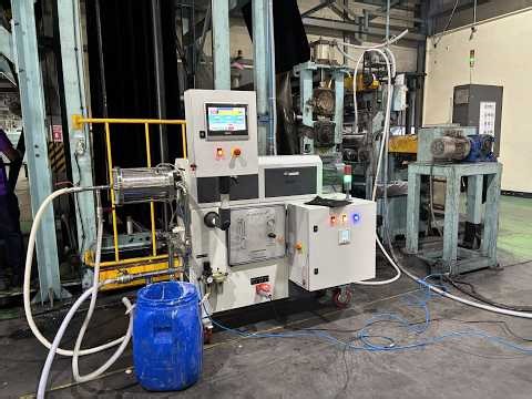 ECO COAT FOAM GENERATOR
