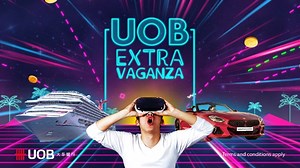 1.2K reactions · 15 shares | The UOB Extravaganza is back! Spend,...