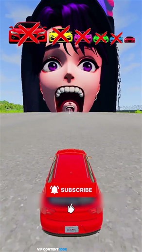 इस गाड़ी को उस SIDE जाना है। तो क्या? ये जा पाएगी ? 💋😨 #shorts #shortvideos #viral #comedy #beamng