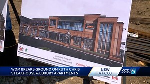 5.3K views · 40 reactions | A @Ruth's CRuth's Chris Steak House is coming to West Des Moines near Jordan Creek Parkway and Ashworth Road. | KCCI | Facebook
