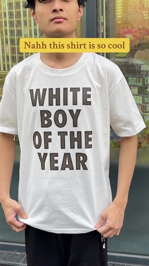 Nahh this shirt is so cool