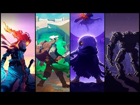 Best Pixel Art Roguelike Games of All Time