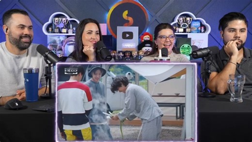 哥伦比亚家庭reaction小森林ep7