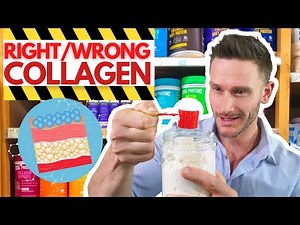 You're Taking the WRONG Collagen | Collagen Protein Review