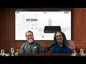 Inside Look: AVer MT300N - NDI Matrix Tracking Box