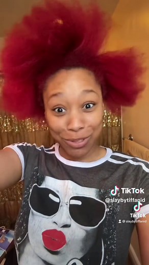 Baybee, I have SO MUCH RESPECT for braiders after this experience! Doing knotless braids on yourself is WORK!! But $34 for small red knotless braids is a VIBE!! How did I do? #knotlessbraids #redknotlessbraids #knotlessboxbraids #knotlessbraidstutorial #knotlessbraidshairstyles #redbraids #redhair #redbraidsblackgirl #redhairstyles #hairstylesforblackgirls #redhairblackgirl