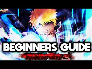 (CODE) REAPER 2 BEGINNERS GUIDE!!!