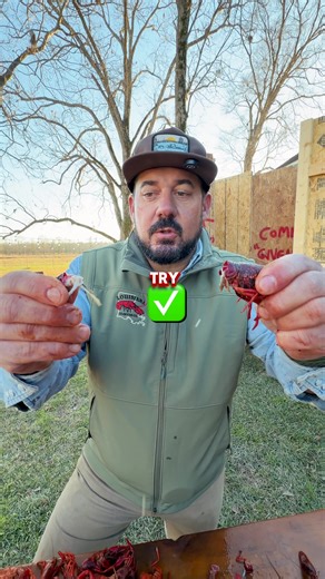 🦞🦞🦞 2026 FREE CRAWFISH GIVEAWAY. But… This year we’re upping the ante. First, share this post! Instead of just one sack of crawfish per winner, every month a winner will receive: 🦞 60 lb Live Crawfish Party Pack delivered to your door 🔥 High Performance Cookers stockpot and burner ❄️ Boil Boss cooling ring 🌡️ Boil Boss temperature paddle 💰 $1500 value We’re picking 5 winners total. One winner on the 15th of February, March, April, May, and June. Winner must be in the U.S. If your state do