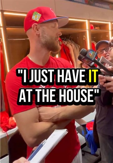 Zack Wheeler's Unique Forgotten Keepsake