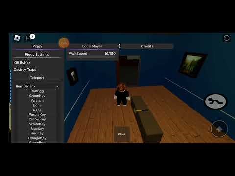 [Best] Piggy Script Really OP Can Grab All Item And More