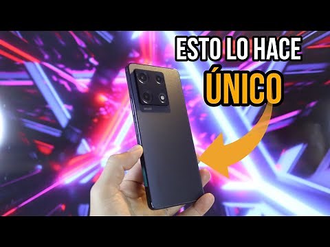 INFINIX NOTE 30 PRO / Review Completa en Español / El Calidad Precio mas PRO