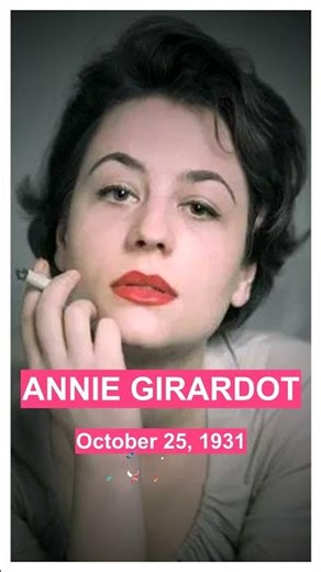 Annie Girardot: The French Icon You Need To Know! Ðÿž¬ðÿ‡«ðÿ‡· #frenchcinema #actress