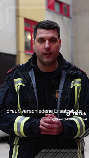 Innovatives E-LHF: Die Zukunft der Berliner Feuerwehr