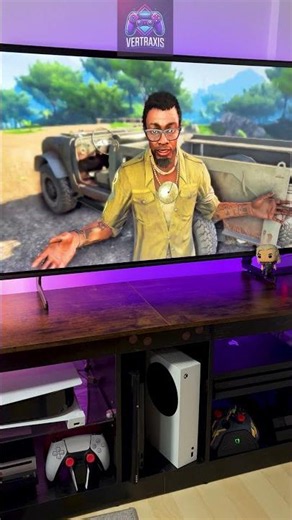 FarCry 3 on the Series X