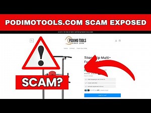 Podimotools.com Review – Legit Deals or Scam?