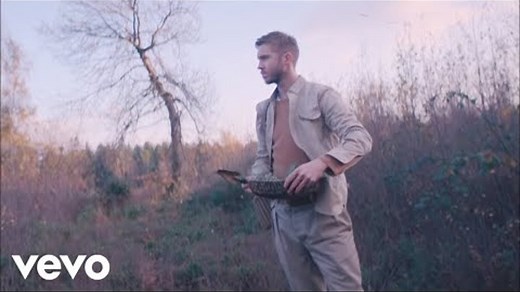 Calvin Harris, Rag'n'Bone Man - Giant (Official Video)