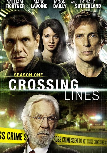 Crossing Lines Season 1 - watch episodes streaming online