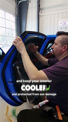 Why Ultimate IR Window Tint Is Different