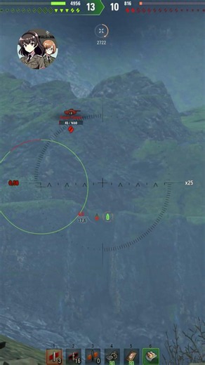 Skill or hacks or rigging?) World of Tanks | #worldoftanks #wot #shelest_wot #shelestwot