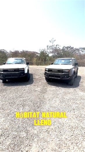🚨 NUEVO TOYOTA PRADO EN COSTA RICA 🚨 | Toyota Costa Rica