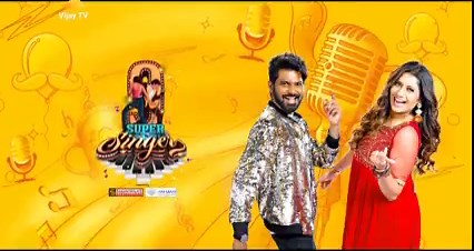 12K views · 363 reactions | SUPER SINGER SEASON 9 - SAT & SUN | 6:30 PM | Vijay Television | Facebook