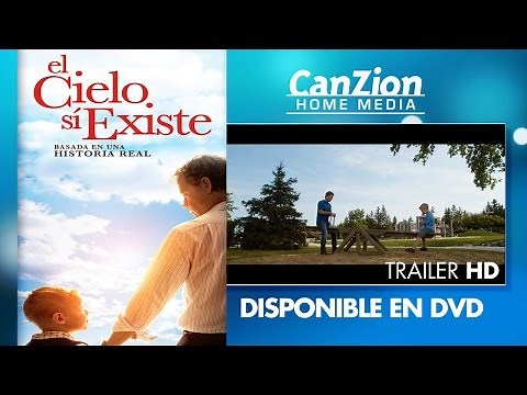 El cielo sí existe - Tráiler (español)