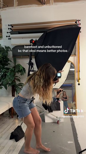 The Art of Barefoot Photography