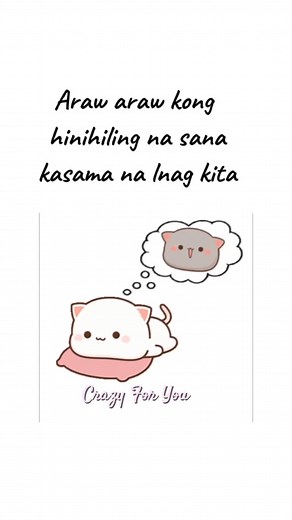 " SANA KASAMA NALANG KITA." #fbreels #fypシ #love #crazyforyou #fypシ゚ #highlight #follower #StarsEverywhere #usa | Crazy For You