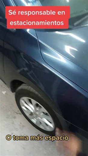 28K views · 46 reactions | El Problema de Abrir Puertas en Estacionamientos Apretados: Cómo Evitar Dañar Otros Autos Descripción: En este video, exploramos el común pero molesto problema de abrir las puertas del coche demasiado cerca de otros vehículos en los estacionamientos. ¡Descubre consejos y técnicas para evitar causar daños en los autos que te rodean! No olvides compartir tus experiencias y soluciones usando #tioryl y #cuidaeltucoche. | Autoservicio Ryl | Facebook