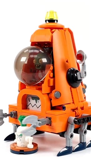 Plants vs. Zombies Lego Toy #8 #shorts ‪@peacannon‬