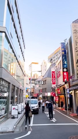 Uncovering the truth about crime in Tokyo
