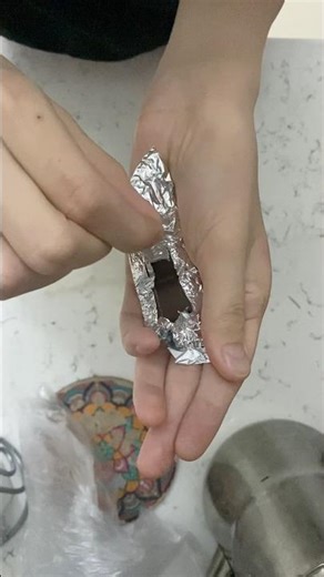 Guess What Comes Out of This Wrapper… ASMR Cutting Sounds #usa