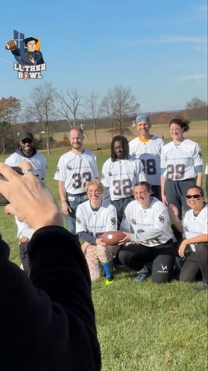 Luther Bowl 2025 at United Lutheran Seminary | Mark Thompson