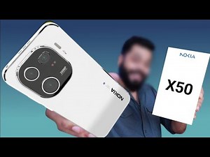 2025Nokia X50 Pro – The Flagship Nokia Fans Have